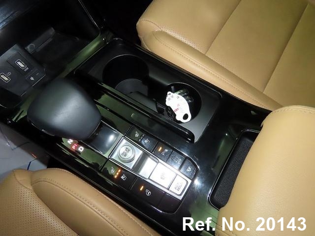  Kia / k7 Stock No. 20143